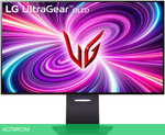 Игровой монитор LG UltraGear 32GS95UE-B