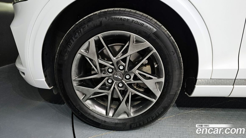 Genesis GV70 2.5T Бензин AWD (04.2021)