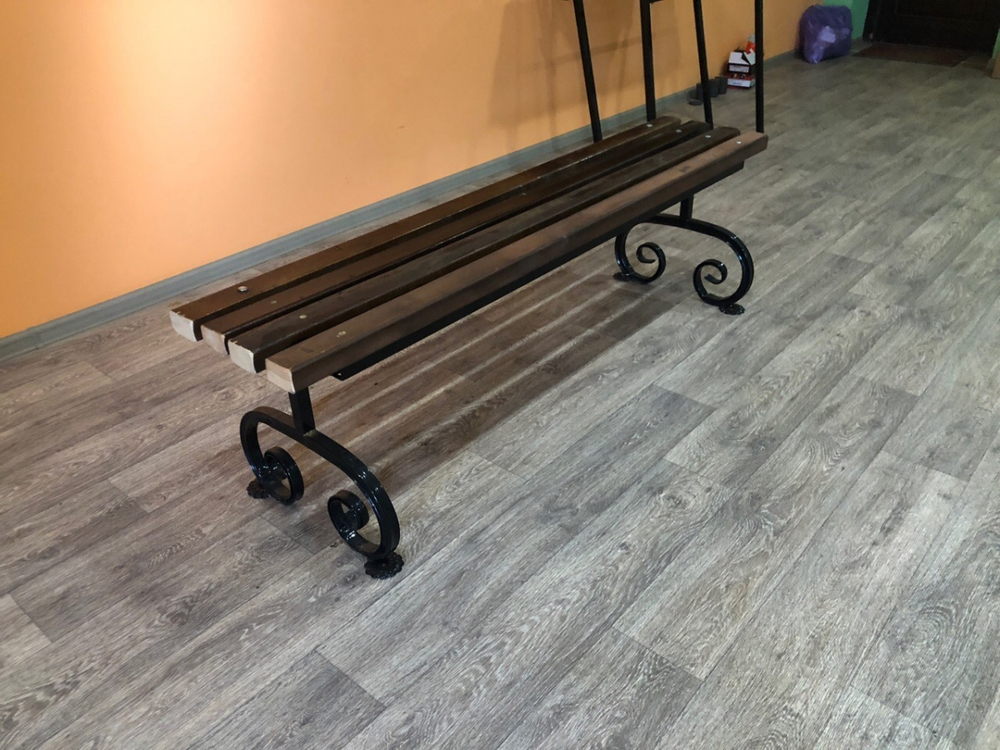 Скамейка "Арфа"