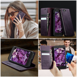 Чехол-книжка CaseMe RFiD iPhone 6/6S