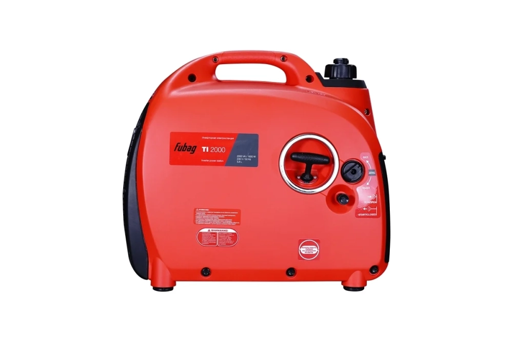 Электростанция Fubag TI 2000