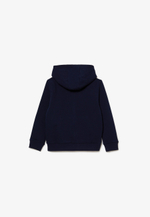 Lacoste UNISEX - Толстовка на молнии - Тёмно-синий (LA226K01S-K11)