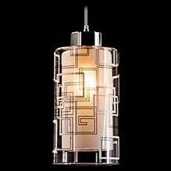 Подвесной светильник Eurosvet Stella 50002/1 хром