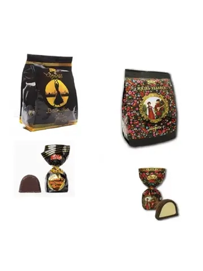 Конфеты Сердце Востока и Жизнь Удалась