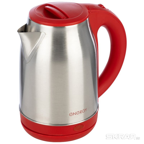 Чайник Energy E-201 красный (164125)