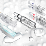 Dalton Набор морских антивозрастных ампул - ANTI AGING AMPOULE COLLECTION, 5х2 мл