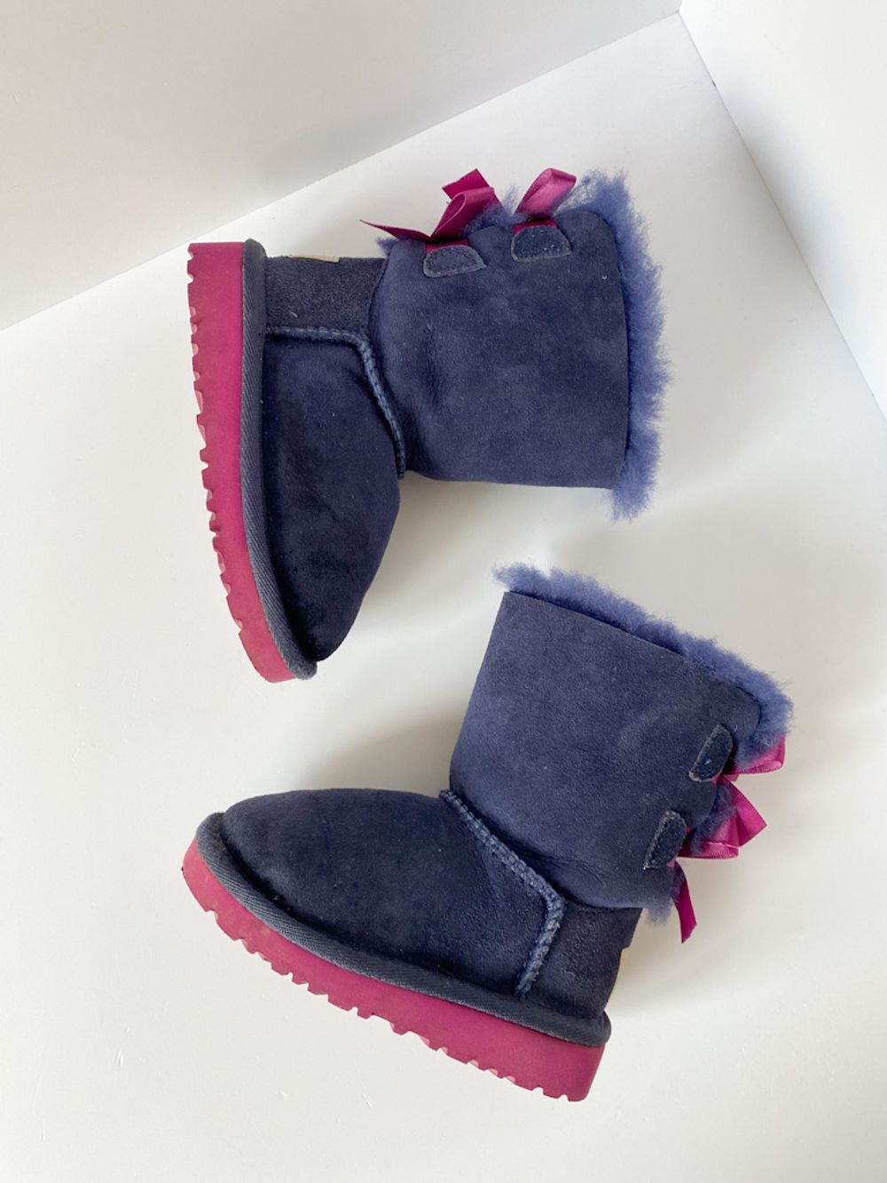 Сапоги замшевые UGG Australia, 22,5