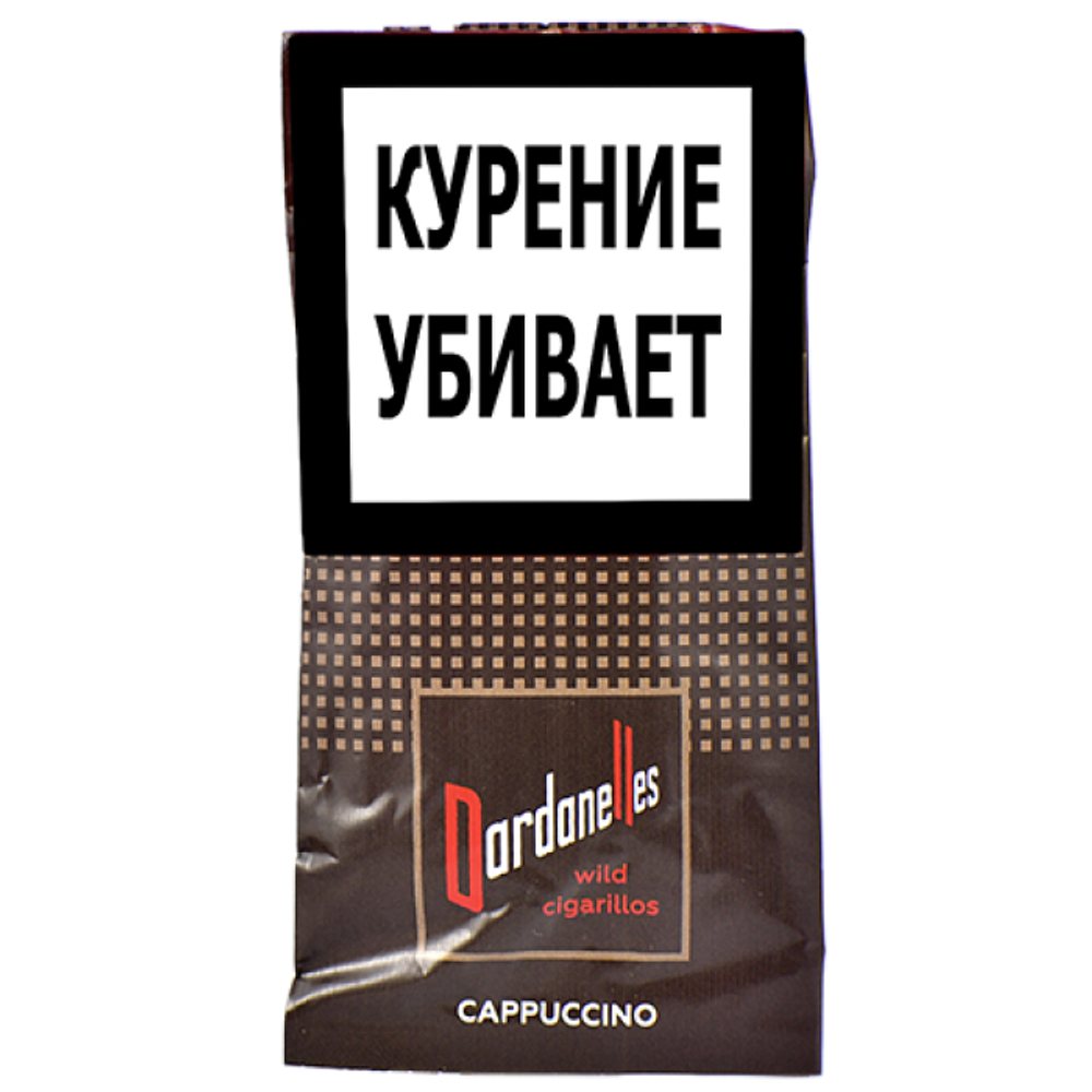 Dardanelles Wild Cappuccino