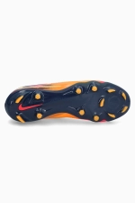 Бутсы Nike Phantom 6 Low Pro Erling Haaland FG - оранжевый