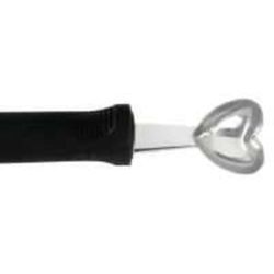 Ложка "Шато Сердце", рабочая часть 2,7 см, P.L. - Proff Chef Line