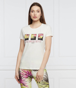 футболка Liu Jo Sport - белый(TA2238 J5003)