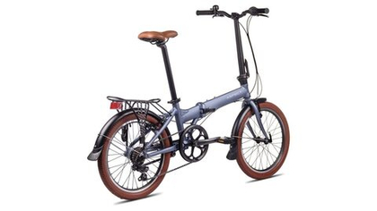 Складной велосипед Aspect Borneo 7 (2024)