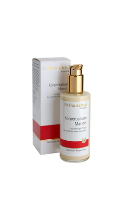 Dr. Hauschka Body Care - Успокаивающий миндальный крем для тела /   145  ml  / GTIN 4020829002296