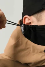 Ветровка Codered Break Wide бежевая