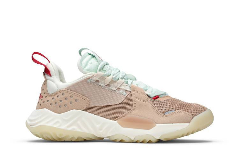 Кроссовки Jordan Delta Vachetta Tan
