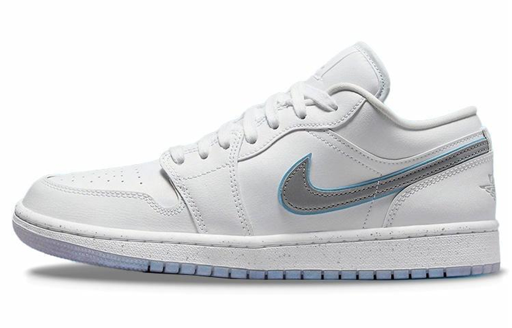 Кроссовки Jordan Air Jordan 1 Low Se "Dare To Fly" Swoosh (Женская размерная сетка)