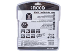 Набор насадок для многофункционального инструмента INGCO AKTMT1502
