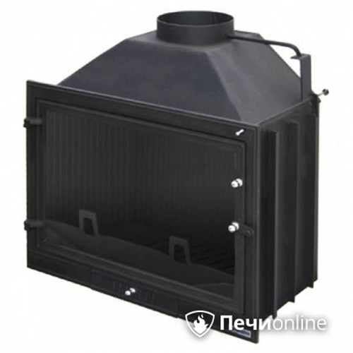 Каминная топка Мета Оптима 701 Ш с шибером стальная