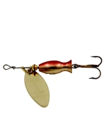 Блесна для рыбалки вращающаяся Mepps AGLIA LONG HEAVY