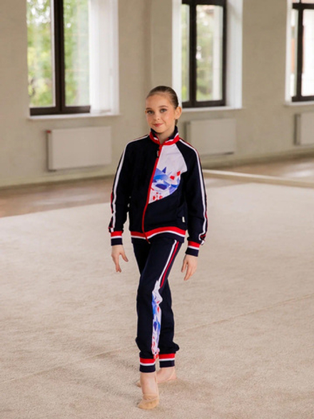 Спортивный костюм Олимпик (именной)