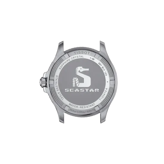 Tissot T120.410.27.051.00KZ Мужские часы Tissot Seastar 1000 40 мм