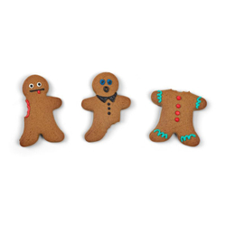 Форма для печенья abc cookies