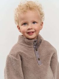 Костюм меховой "Мокко" 0+