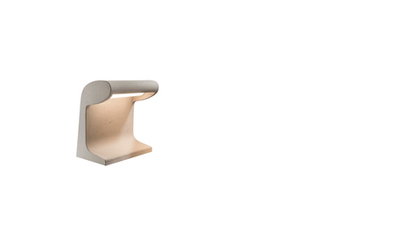 Торшер Nemo BORNE BÉTON PETITE