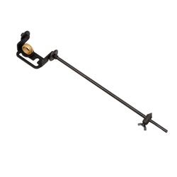 Циркуль с кареткой ЦК-1(устройство для поддержания головки резака при прямом и и круговом разрезе металла)