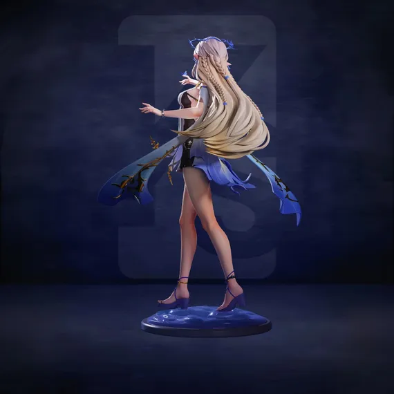 Cartethyia - Wuthering Waves