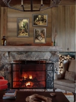 Картина на стену интерьерная на холсте 37х57 см