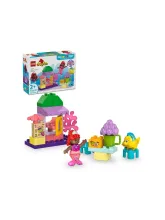 Конструктор DUPLO 10420 Кафе Ариэль и Флаундера