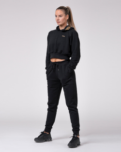 Брюки женские Nebbia 826 Sweatpants Gold Classic