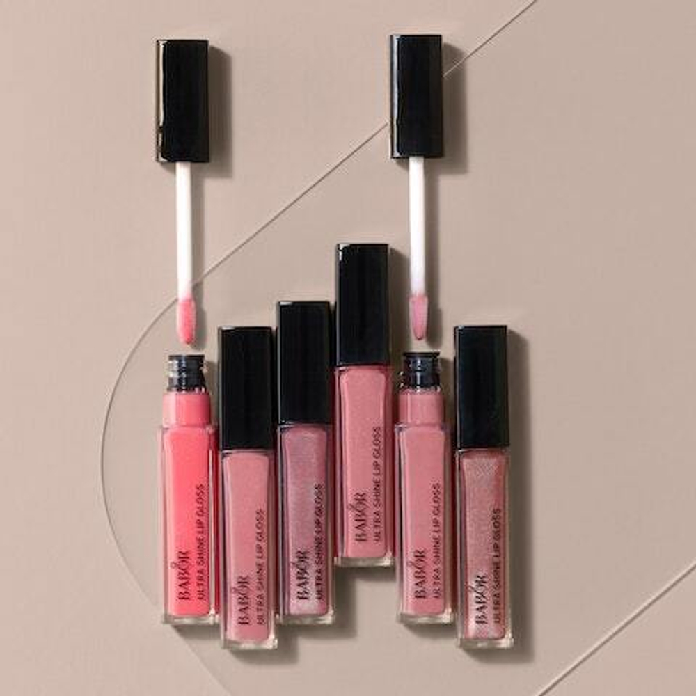 Блеск для губ Babor Ultra Shine Lip Gloss 05 Rose Spring