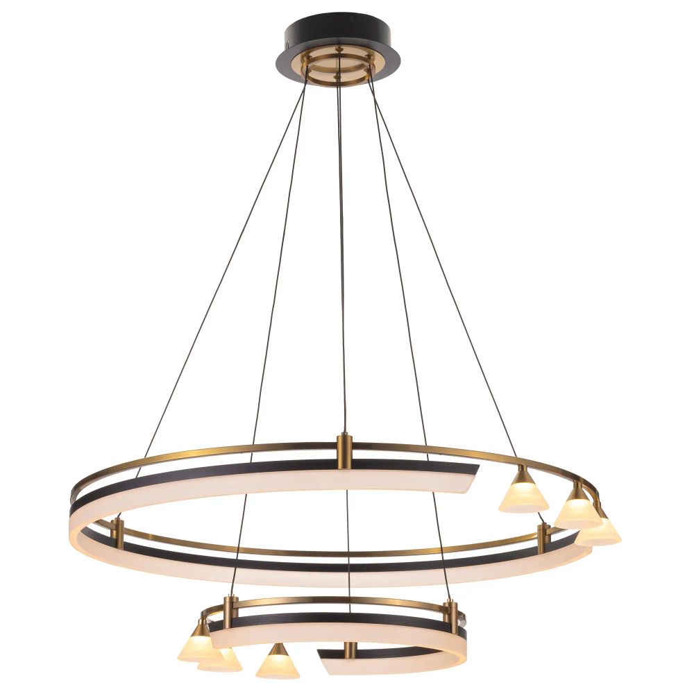 Citilux HELLY CL211092 Подвесная светодиодная люстра