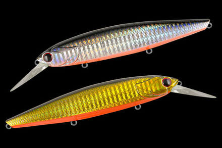 Воблер TsuYoki DRAGA MR 130SP 413W