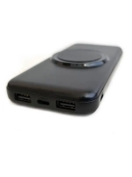 PowerBank 10000 mAh Пауэрбанк Беспроводная зарядка