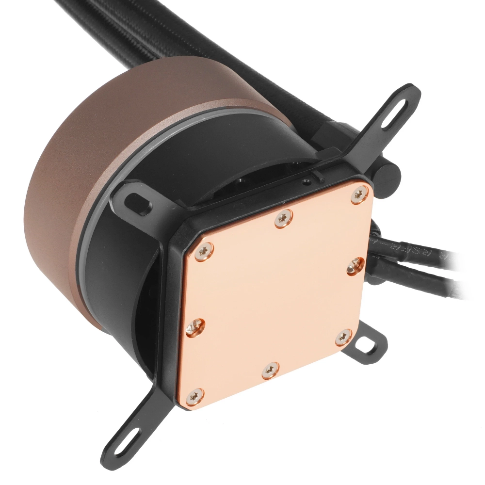 Система охлаждения LIAN LI GALAHAD AIO 360 UNI FAN SL120 черная