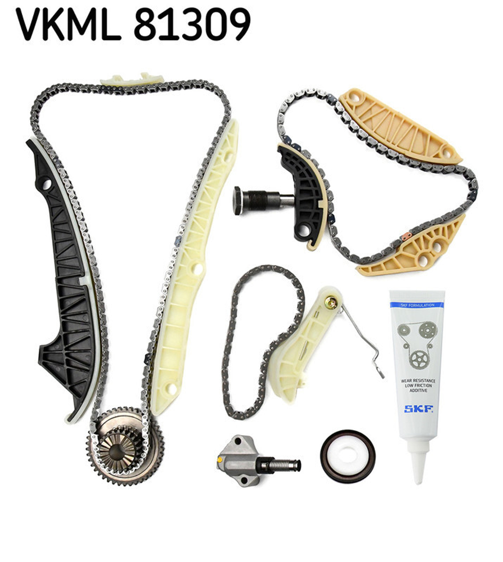 SKF - VKML81309-SKF - Timing Chain Kit