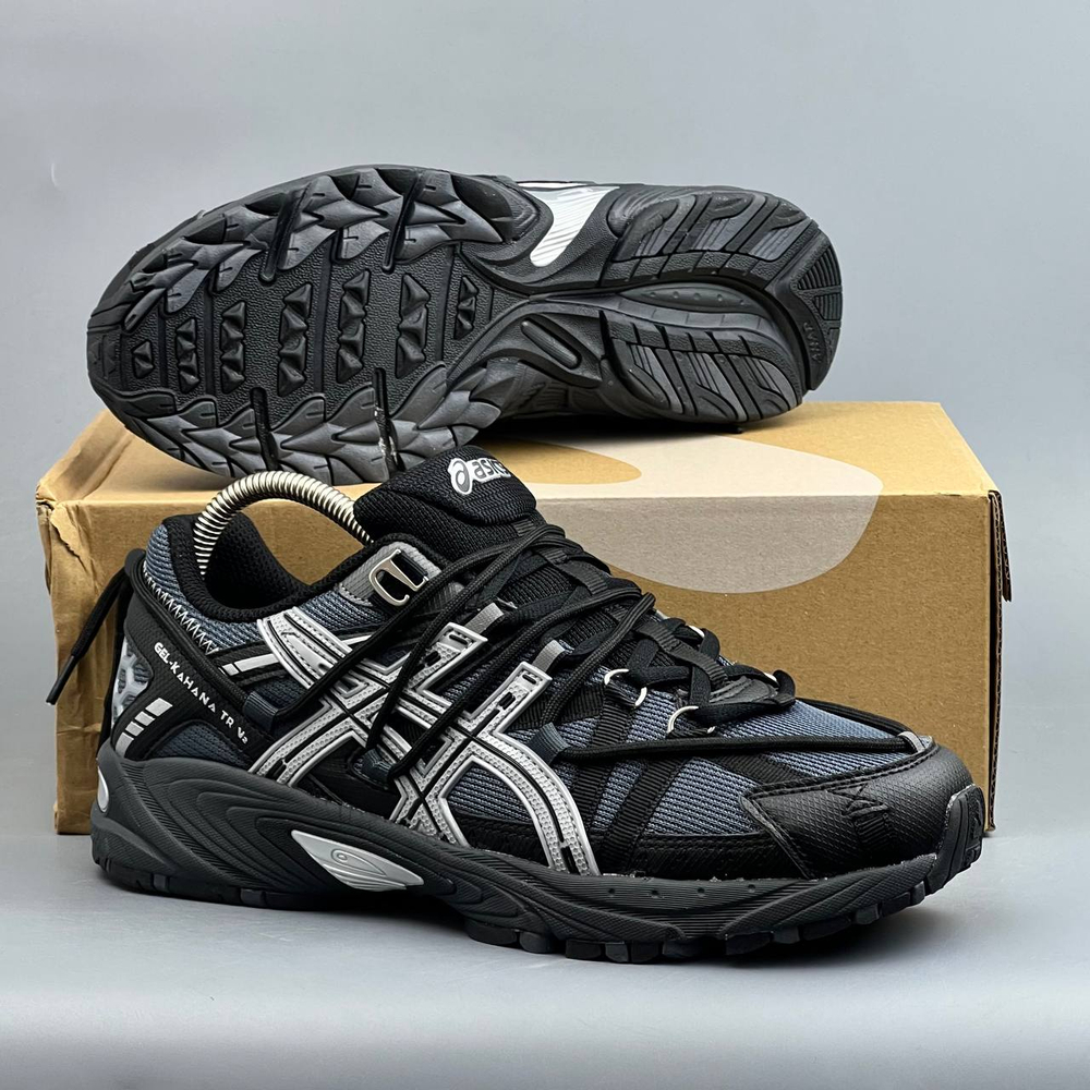 Кроссовки Asics Gel TR #532 (сер.)