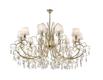 Светильник SWAN LAKE SUSPENSION by Castro