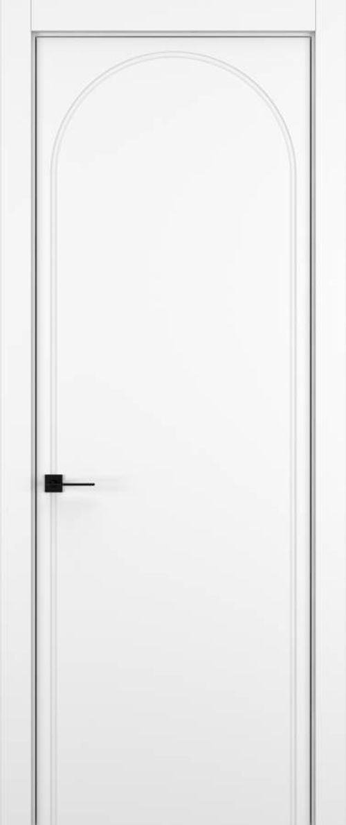 Дверь 5 ATMOSPHERE Матовый Снежный