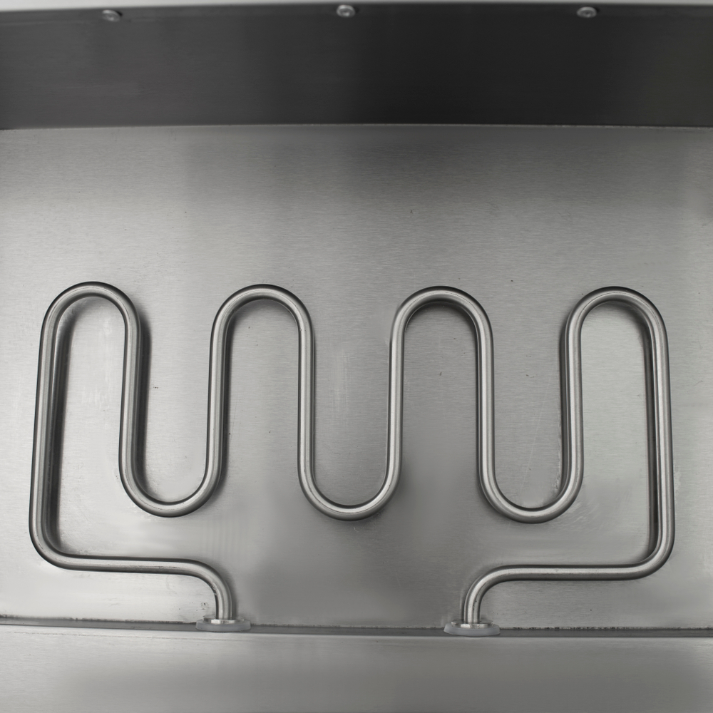 Мармит (2 бункера) EH-2V Foodatlas