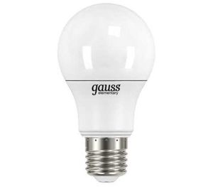 ЛАМПА GAUSS LED ELEMENTARY GLOBE 8W E27 4100K