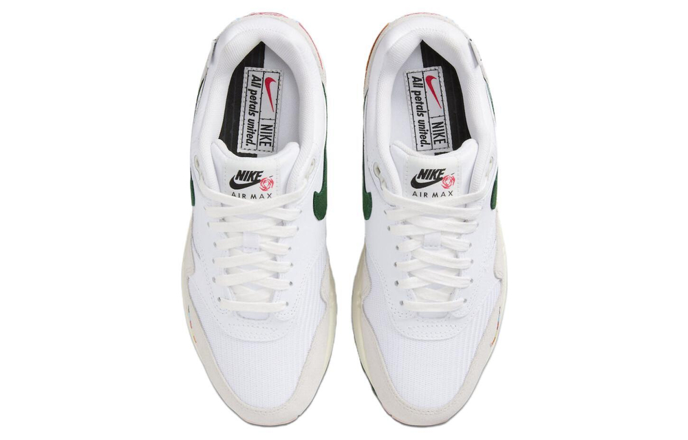 Кроссовки Nike Air Max 1 "All Petals United" (Женская размерная сетка)