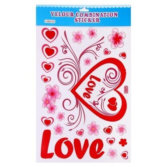 Наклейка "Love"