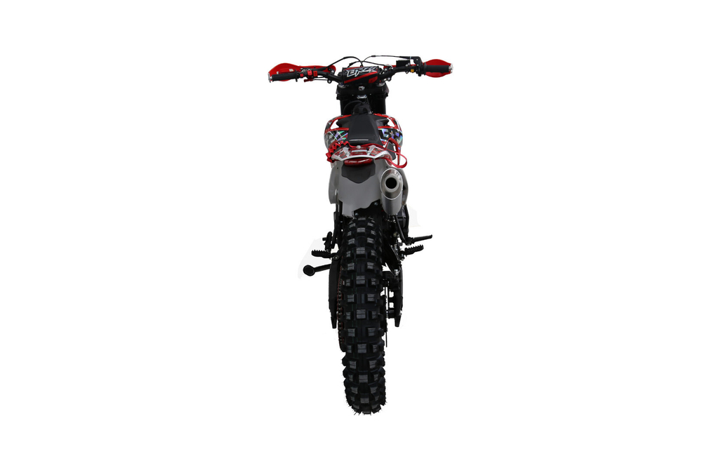 Мотоцикл BRZ MX5 PR300 RED