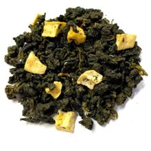 Чай зеленый Shennun манговый улун 100 г, 2 шт