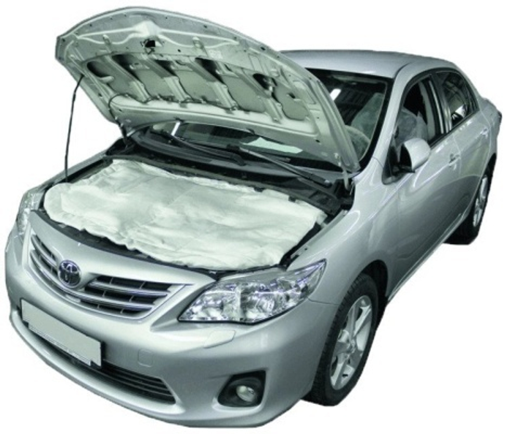 Автоодеяло 140х90