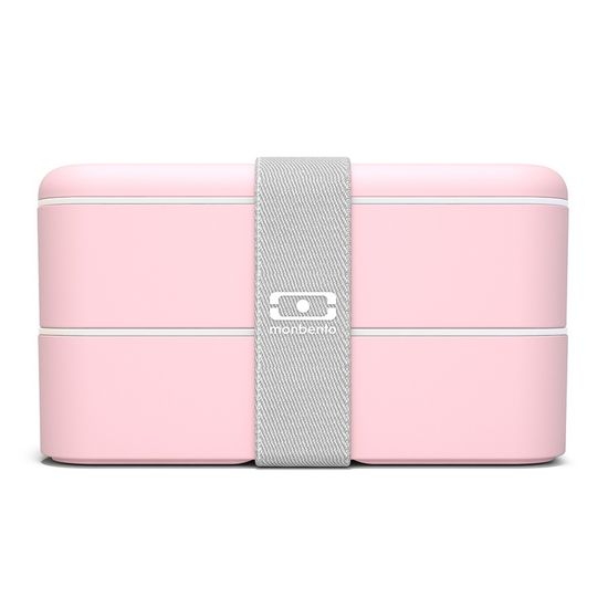 Ланч-бокс MB Original бледно-розовый
